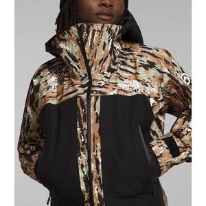 The North Face Multicolor Patterned Jacket